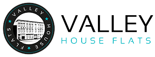 Valley House Flats Apartments Logo Transparent